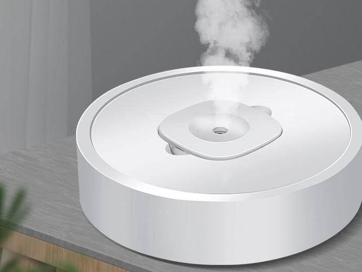 空氣加濕霧化器開發(fā)方案