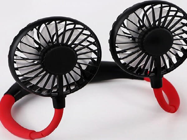 掛耳風(fēng)扇方案開發(fā)