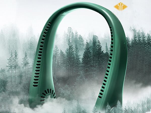 無(wú)葉掛脖風(fēng)扇方案開發(fā)