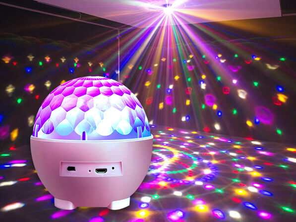 音樂閃燈開發(fā)方案