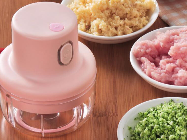 迷你搗蒜機(jī)方案開發(fā)