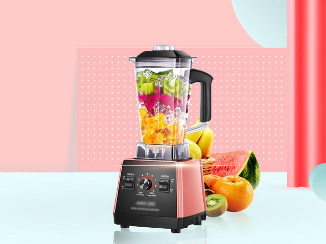 破壁機(jī)開發(fā)方案