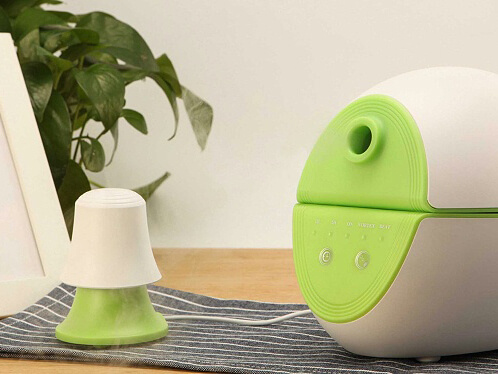 聲控加濕器方案開(kāi)發(fā)