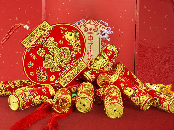 電子鞭炮方案開(kāi)發(fā)