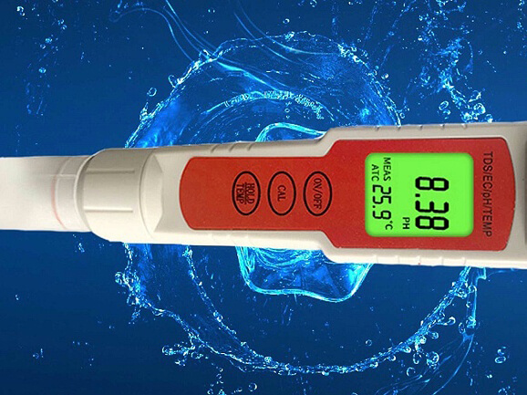 便攜式水質(zhì)檢測(cè)儀方案開(kāi)發(fā)