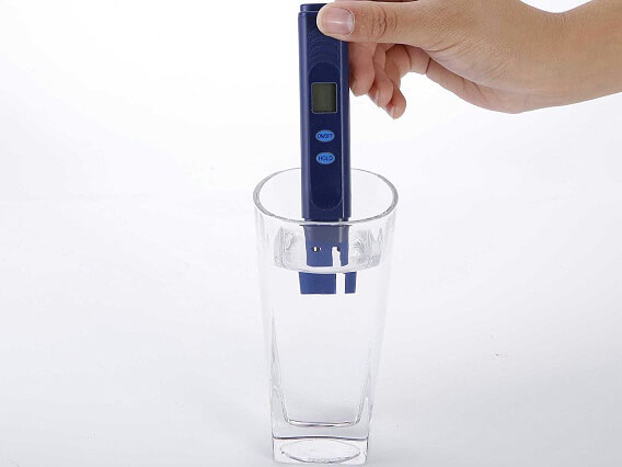 水質(zhì)測(cè)試筆方案開(kāi)發(fā)