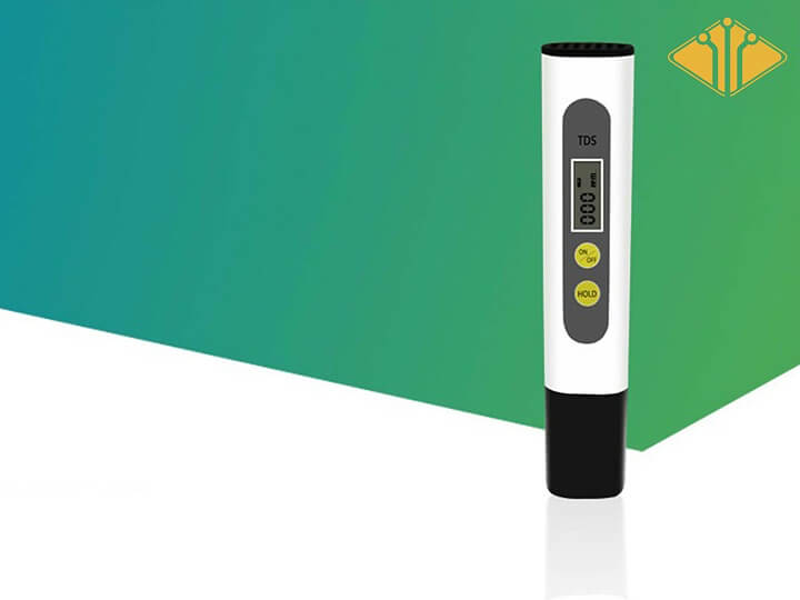 新型tds水質(zhì)檢測(cè)筆方案開(kāi)發(fā)