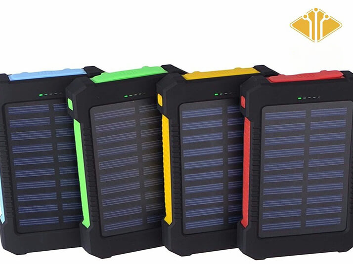 太陽(yáng)能移動(dòng)電源充電寶方案開(kāi)發(fā)