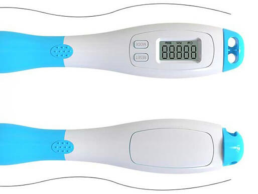電子跳繩計(jì)數(shù)器方案開(kāi)發(fā)