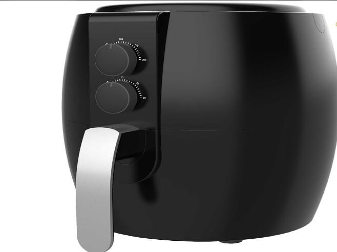 空氣炸鍋方案開(kāi)發(fā)