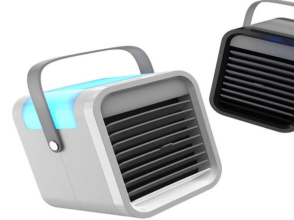 小型家用冷風(fēng)機(jī)方案開(kāi)發(fā)