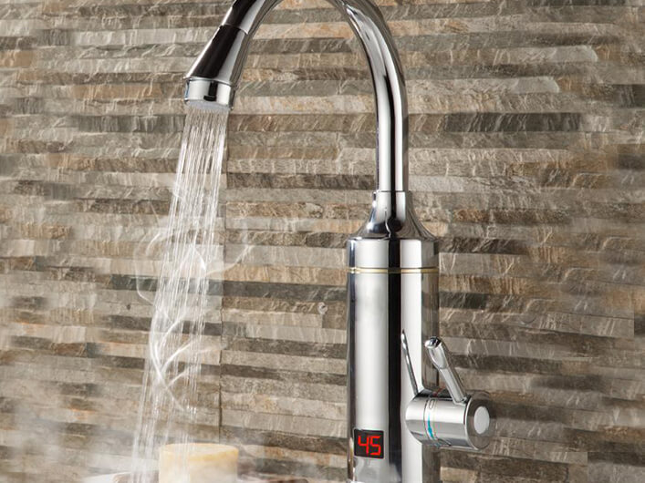 即熱式水龍頭方案開發(fā)