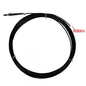 微波醫療熒光光纖溫控系統(圖1) 光纖感溫探頭