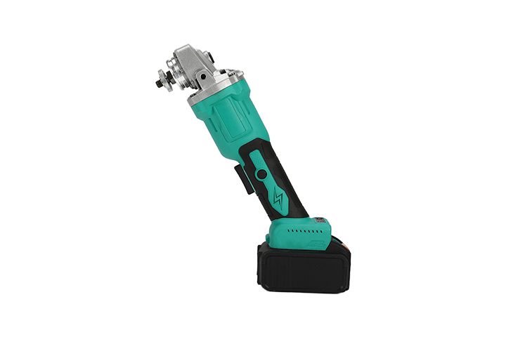 鋰電電動(dòng)角磨機(jī)方案